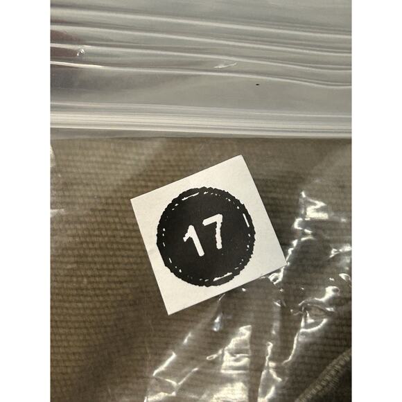 ARIAT REBAR M4 Low Rise Mens Shorts Workwear Casual 42R Khaki Preowned - Picture 6 of 6